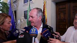 Anche Zaia dice la sua sul matrimonio Bezos: "Il Veneto deve essere inclusivo, a prescindere dal colore della pelle o dal conto in banca"