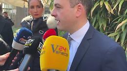 Venturini ufficializza la candidatura a sindaco di Venezia: &laquo;Una task force per investimenti e lavoro&raquo;