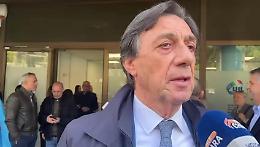 Giordani, zona rossa: "Capisco l'esigenza di sicurezza, ma Padova non è RomaTermini"