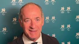 Milano-Cortina 2026, Zaia: "Siamo pronti per le Olimpiadi, la pista da bob sarà testata a marzo"