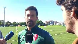 Calcio Padova, mister Andreoletti in conferenza stampa: "A Gorgonzola serviranno mentalità e approccio corretti"