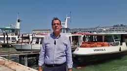 Vela Spa, il direttore Fabrizio D'Oria ci racconta come nascono i grandi eventi a Venezia