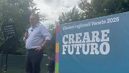 Manildo lancia la sfida per il Veneto: «Insieme per creare futuro»
