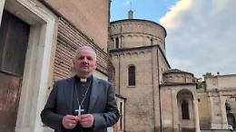 Il Vescovo Cipolla accoglie Papa Leone XIV: «Un dono di unità e speranza per la Chiesa»