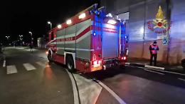 Incidente stradale in stazione a Castelfranco