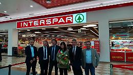 Inaugurazione dei nuovi punti vendita Despar nel rodigino