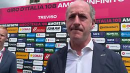 Zaia: «Il Giro d’Italia senza il Veneto non esiste»