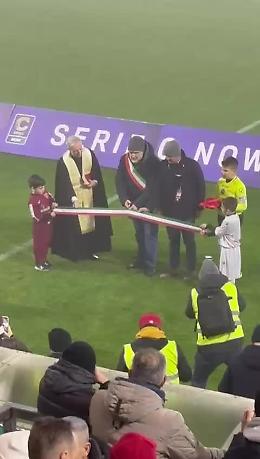 Inaugurato lo Stadio Aldo e Dino Ballarin: una nuova era per il calcio a Chioggia