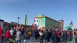 Padova,  corteo per Gaza: blocchi stradali, scuole chiuse e treni cancellati