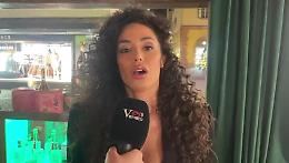 Raffaella Fico "Per me il Natale è tradizione e famiglia. Ancora oggi lo aspetto come fossi una bambina"