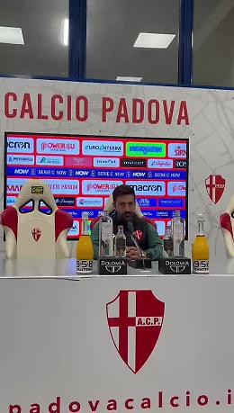 Padova-Atalanta Under 23 finisce 3-1.  Andreoletti: "La prestazione che mi rende più orgoglioso"