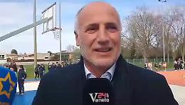 Diego Bonavina: "Abbiamo donato alla comunità un altro tassello per l'ottimizzazione dello sport" 
