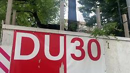 L'Arcella si rinnova: prende forma il nuovo Centro Culturale DU30
