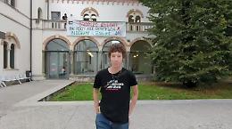 Universitari in sciopero in solidarietà alla Global Sumud Flotilla