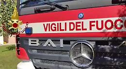 Riese Pio X: perde il controllo dell'auto e si schianta contro una casa