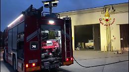  Incendio in un’azienda di cromatura a Thiene: intervento tempestivo dei Vigili del Fuoco