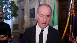 Violenze in ospedale, Zaia: "Chi aggredisce i sanitari deve essere messo in galera, punto e basta"