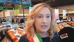 Castelfranco, la vicesindaca Marica Galante celebra l'apertura del nuovo Interspar 