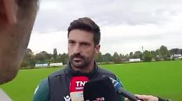 Calcio Padova, Andreoletti: "Gioca chi merita e chi spinge di più in settimana" 