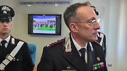 Padova, presentato il Calendario Storico dei Carabinieri 2026: omaggio agli “Eroi quotidiani”