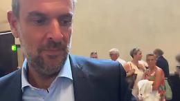 Il sindaco Conte alla convention della Lega a Treviso: «Costruire, non distruggere. Serve una coalizione unita e concreta»