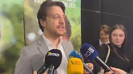 “GeneraZione Veneto”, Stefani incontra i suoi giovani: «Pronti a costruire il futuro con coraggio»