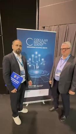 Il convegno in Fiera a Padova: "HEALTH HUMAN PERFORMANCE - la Salute tra Benessere e Prestazione in Azienda"