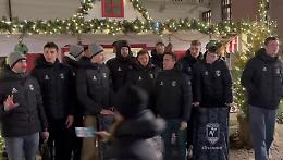 Auguri di buon Natale e buone feste da Sonepar Pallavolo Padova