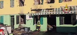 Incendio di Codevigo: lavori di messa in sicurezza ancora in corso