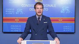 Jacopo Maltauro (Forza Italia) lancia un appello per la creazione dell'Intergruppo Federalista Europeo