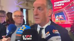 "Sempre avanti per i Veneti": Zaia pronto a dialogare con l'opposizione per il benessere della regione