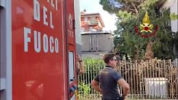 Maltempo nel Trevigiano: 40 interventi dei Vigili del Fuoco per alberi caduti e allagamenti