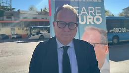 Manildo presenta le “mosse per il Veneto Futuro”: trasporto gratuito per i giovani e rilancio del SFMR