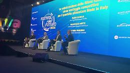Festival del Futuro 2024 a Job&Orienta: Ettore Prandini e i dazi come vantaggio competitivo per il made in Italy