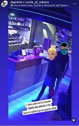 Furto in pasticceria: preso il telefono di un dipendente e le offerte al canile di Rubano