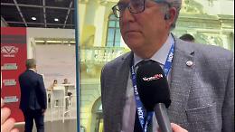 Interporto: l'intervista a Franco Letrari