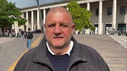 Scritte contro l’Eurodeputata Salis a Pordenone: critiche dei Verdi e ironia della Lega