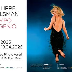 Philippe Halsman. Lampi di genio davanti all&rsquo;obiettivo