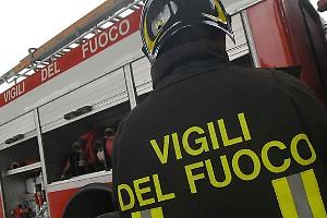 Sospetta sostanza irritante in una palazzina a Vicenza: intervento dei Vigili del Fuoco