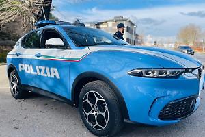 Furto in supermercato e lite tra ubriachi nel centro di Trento: due interventi in poche ore della Volante Dante