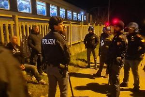 Scontri dopo Torino-Hellas, scarcerati i tifosi: obbligo di dimora per i sette veronesi