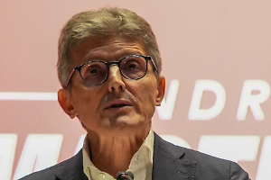 Scritte offensive contro la sede di Venturini a Venezia, dura presa di posizione da parte di Martella