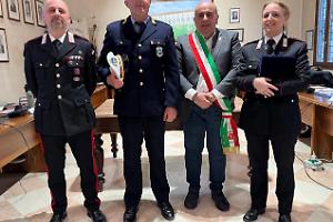 Limena. Riconoscimenti in Consiglio Comunale