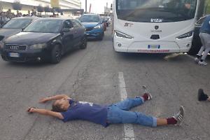 Verona, il processo per il blocco del traffico davanti all’Adigeo dell'ottobre 2023 finisce in tribunale