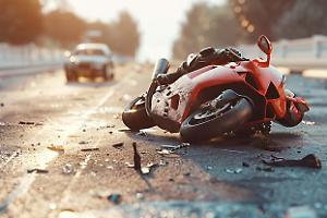 Incidente a Isola Vicentina: scontro tra auto e moto, centauro grave e trasportato in ospedale