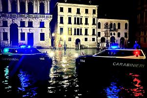 Venezia, controlli straordinari in laguna durante le festività pasquali