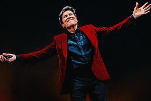 Padova, Gianni Morandi riparte in tour a 81 anni con "C'era un ragazzo"