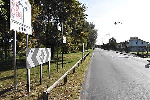 Jesolo approva il progetto della nuova pista ciclabile lungo via Drago