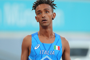 Trento: Yeman Crippa torna in gara alla maratona di Parigi a due mesi dal record italiano conquistato a Napoli