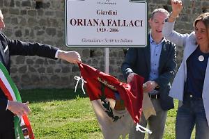 A Monselice tre intitolazioni per ricordare Oriana Fallaci, Nadia Zubco e Nella Maria Berto